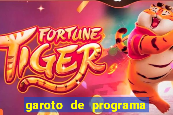 garoto de programa de feira